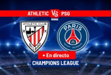 Athletic - PSG en directo