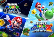 Super Mario Galaxy + Super Mario Galaxy 2 1.3.0 update out now, patch notes