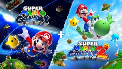 Super Mario Galaxy + Super Mario Galaxy 2 1.3.0 update out now, patch notes