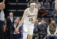 Austin Reaves Cleared To Return For Lakers