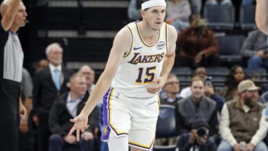 Austin Reaves Cleared To Return For Lakers