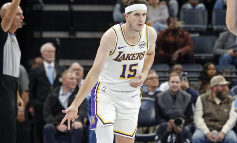 Austin Reaves Cleared To Return For Lakers