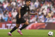 João Cancelo of Al-Hilal FC and Portugal