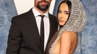 Becky G on Sebastian Lletget Cheating Rumors