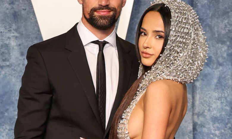 Becky G on Sebastian Lletget Cheating Rumors