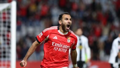 Onze provável do Benfica: 'fórmula Nápoles' com uma novidade