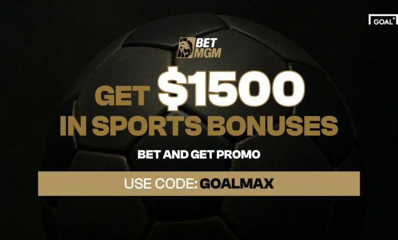 BetMGM promo code