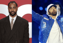 Big Sean Recalls Eminem Asking Him to Sign His Albums