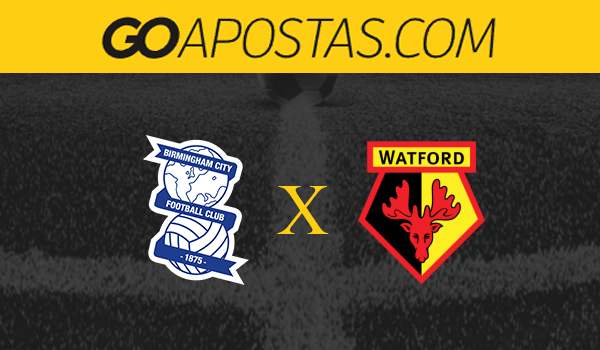 Birmingham x Watford Palpite