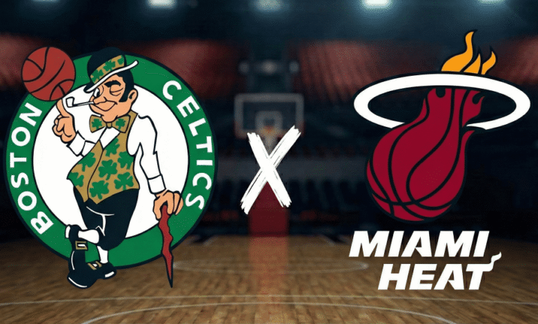 Boston Celtics x Miami Heat ao vivo: onde assistir ao jogo