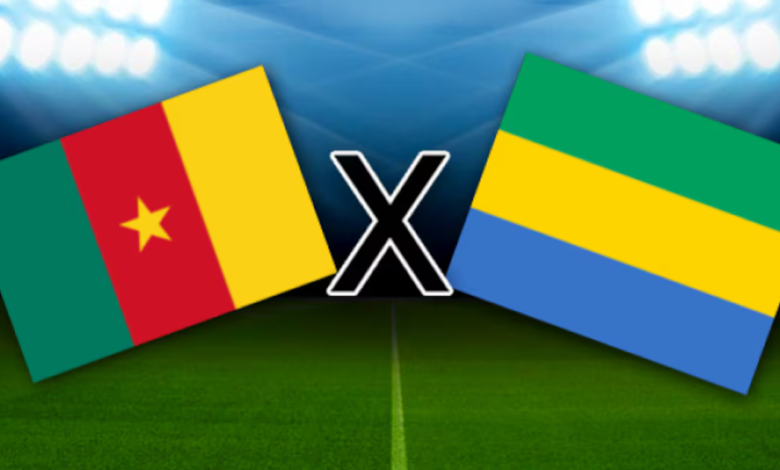 Camarões x Gabão pela Copa Africana de Nações: onde assistir ao vivo, horário e escalação