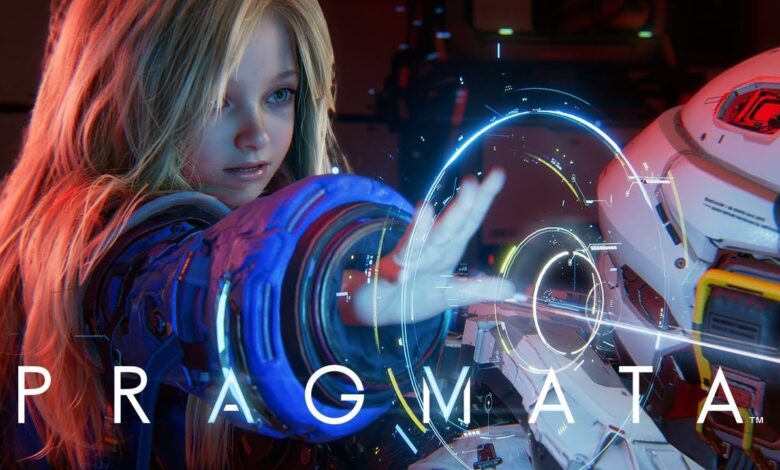 Capcom confirms Pragmata for Nintendo Switch 2