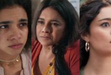 Casal lésbico será formado e dará o que falar em 'Três Graças'