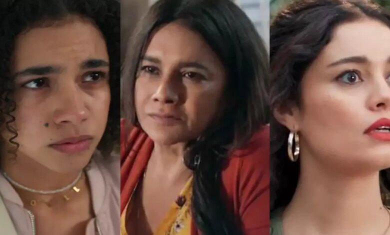 Casal lésbico será formado e dará o que falar em 'Três Graças'