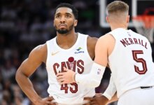 Multiple Cavaliers could return from injury for matchup against Hornets