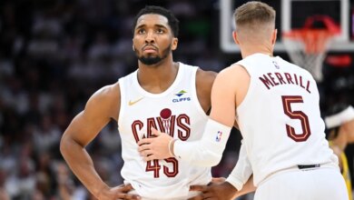 Multiple Cavaliers could return from injury for matchup against Hornets