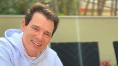 Celso Portiolli arranjou outra maneira de ganhar milhões além do trabalho no SBT