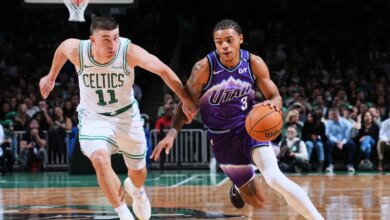 Preview: Boston Celtics (19-12) at Utah Jazz (12-19) Game #32 12/30/25