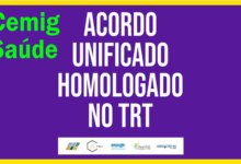 Acordo único da Cemig Saúde é homologado no TRT