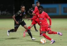 Central's Ross Russell Jr shoots down Eagles