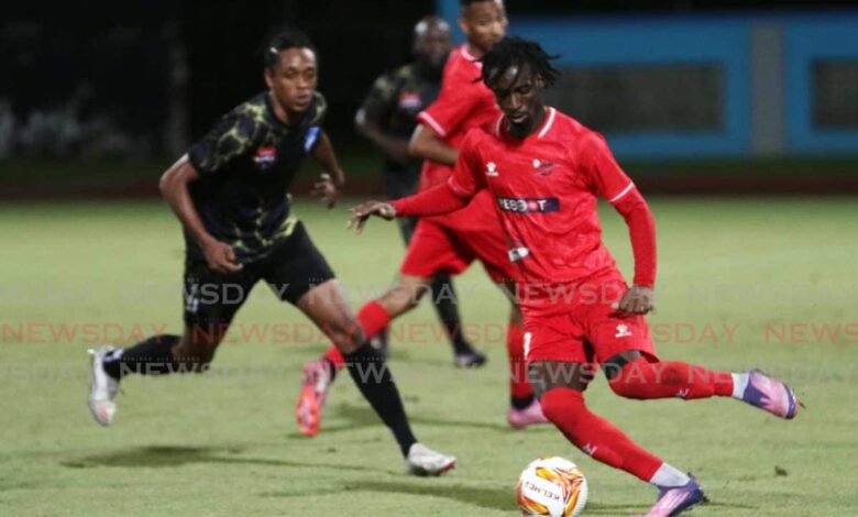 Central's Ross Russell Jr shoots down Eagles