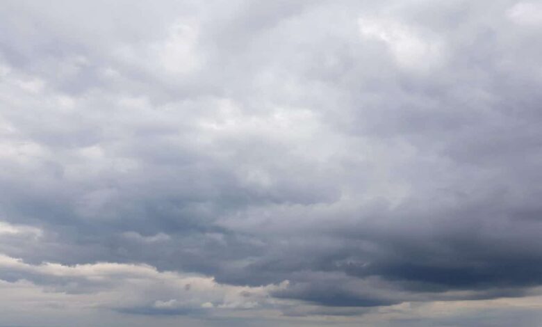 Francisco Beltrão deve ter um dia com céu fechado com chuvisco neste sábado (13)