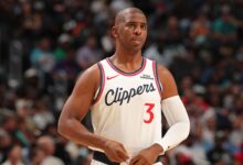 Sources - Chris Paul, Ty Lue weren't on speaking terms ahead of PG's ouster