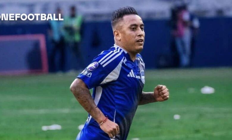 LO CONFIRMÓ EL DT: Christian Cueva rescindió contrato con Emelec