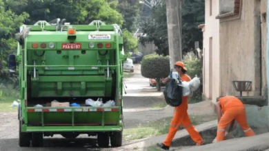 Lixo não será recolhido no Natal em BH; veja quando volta