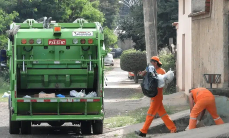 Lixo não será recolhido no Natal em BH; veja quando volta