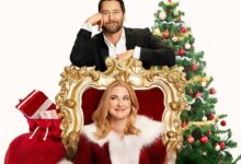 Esta comédia romântica de Natal acaba de ser lançada e está em alta na Netflix