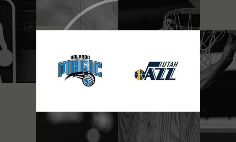 How to watch Magic vs. Jazz: TV channel and streaming options for December 20