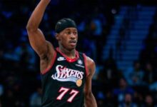 Onde assistir Philadelphia 76ers x Indiana Pacers ao vivo na NBA nesta sexta-feira em Filadélfia