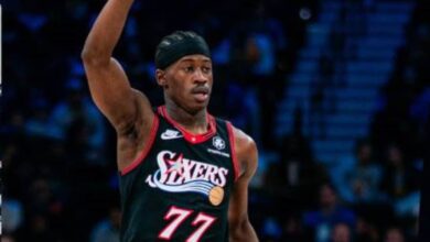 Onde assistir Philadelphia 76ers x Indiana Pacers ao vivo na NBA nesta sexta-feira em Filadélfia