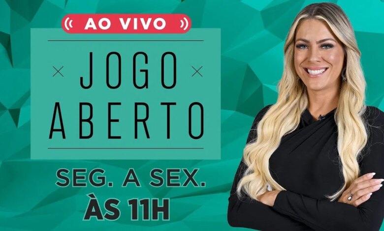 Como assistir Jogo Aberto ao vivo (Online e na TV) – Guia completo