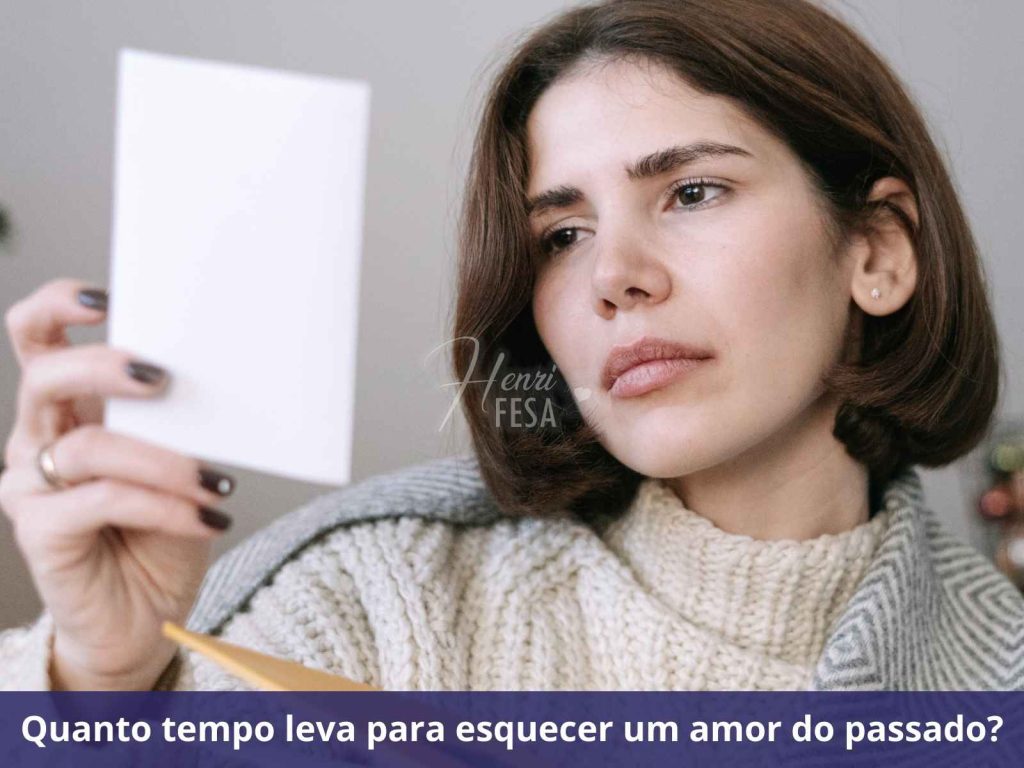Técnica para esquecer amor do passado! esquecer amor