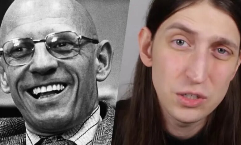 Conexões: de Foucault ao Felca