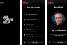 Introducing the New YouTube Recap: Your Year on YouTube