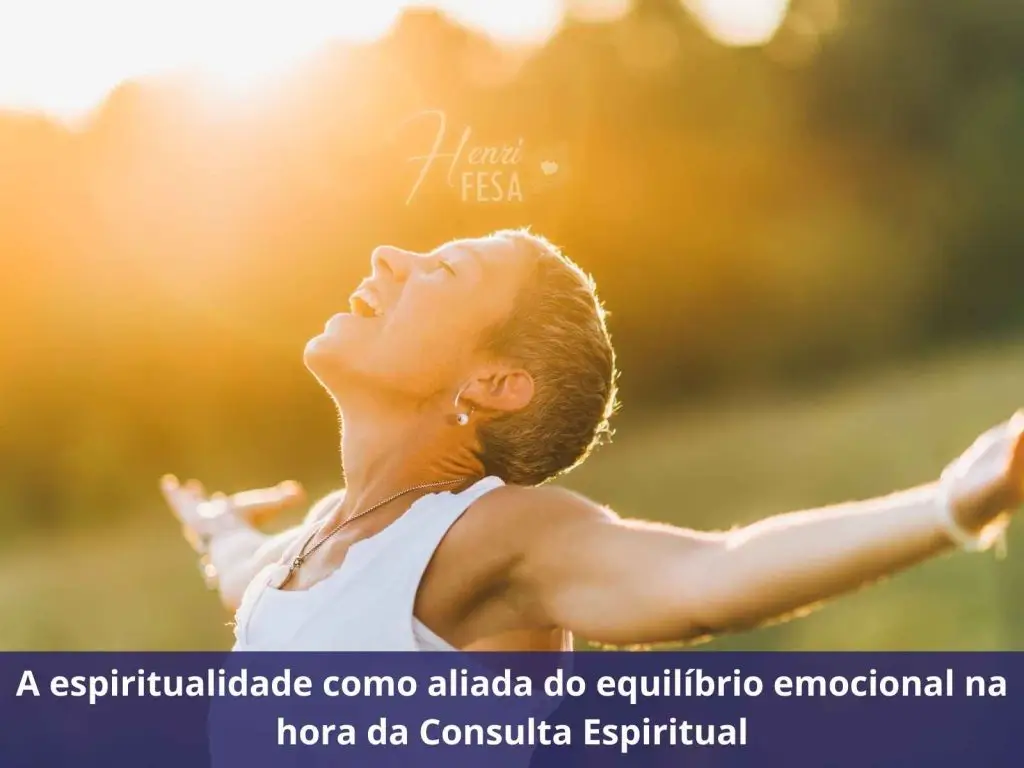 Consulta Espiritual