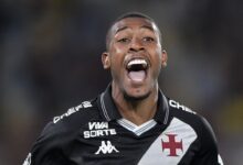 Vasco: Crystal Palace inicia contatos por Rayan e avalia compra para junho de 2026