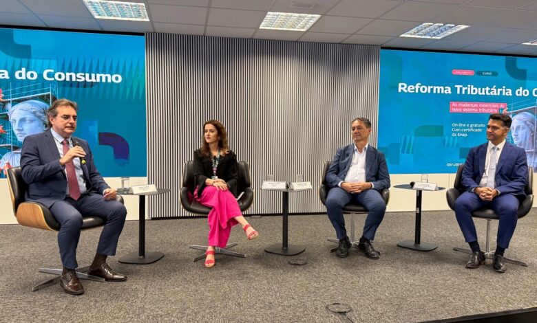 Curso gratuito sobre reforma tributária do consumo está disponível; Comsefaz, Sefaz-CE, FNP e Enap celebram parceria em lançamento