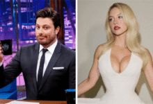 Danilo Gentili elogia Sydney Sweeney: ‘Sem tatuagem, sem silicone e sem pagar pedágio’