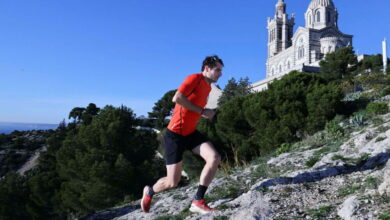 pourquoi David Bensussan va faire le tour de Marseille en ramant et courant pour lutter contre la pollution