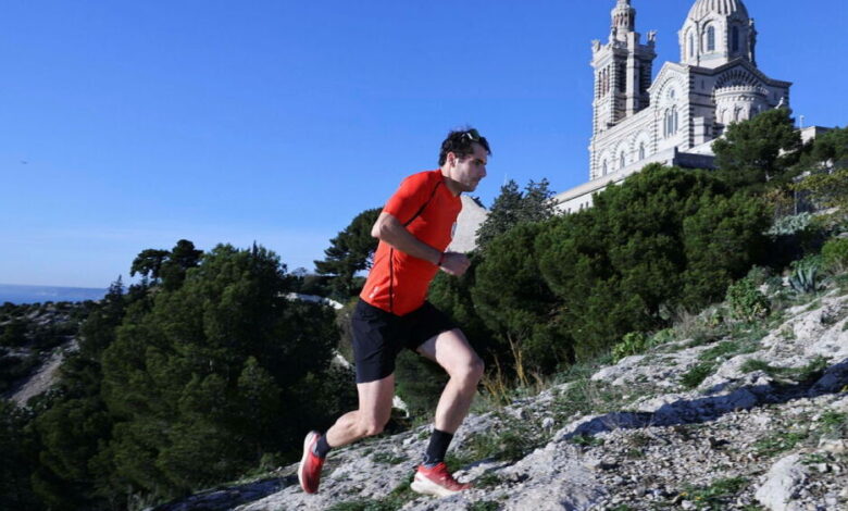 pourquoi David Bensussan va faire le tour de Marseille en ramant et courant pour lutter contre la pollution