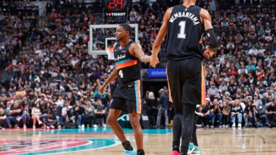 De’Aaron Fox hasn’t been the Clutch Killer this year, but it hasn’t mattered