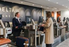 delta one check-in