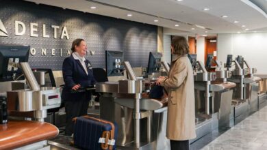 delta one check-in
