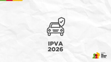 Pagamento antecipado do IPVA 2026, com desconto de até 25,6%, termina na terça (30)