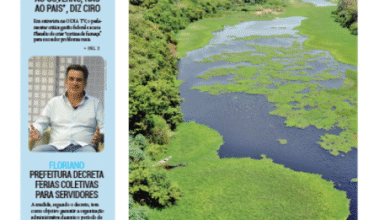 Confira os principais destaques do Jornal O Dia desta terça-feira (16) - (Reprodução)