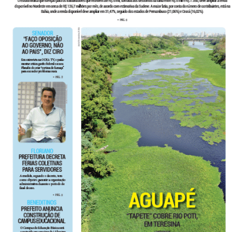 Confira os principais destaques do Jornal O Dia desta terça-feira (16) - (Reprodução)